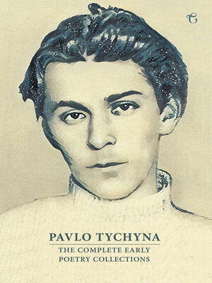 cover image of Pavlo Tychyna